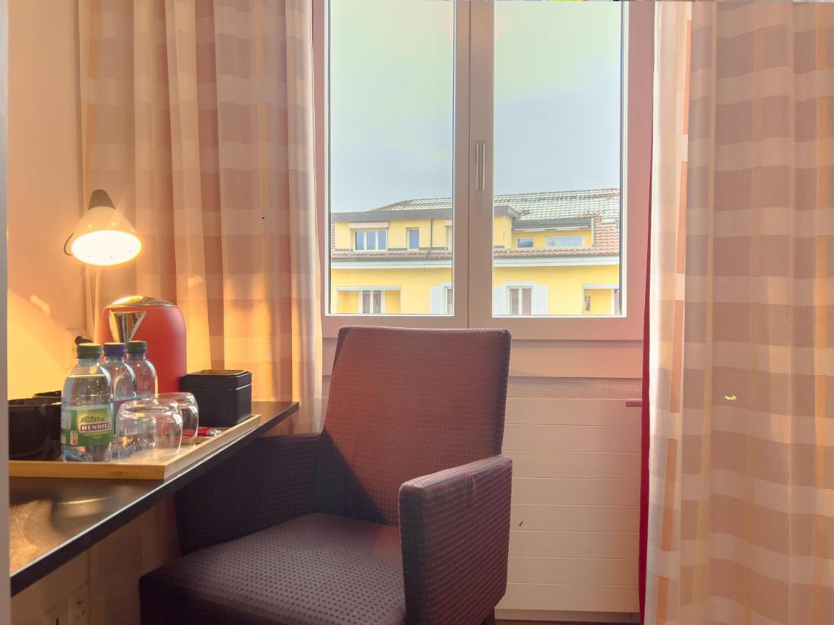 Hotel Rothaus & Peruvian Culinary Art Luzern