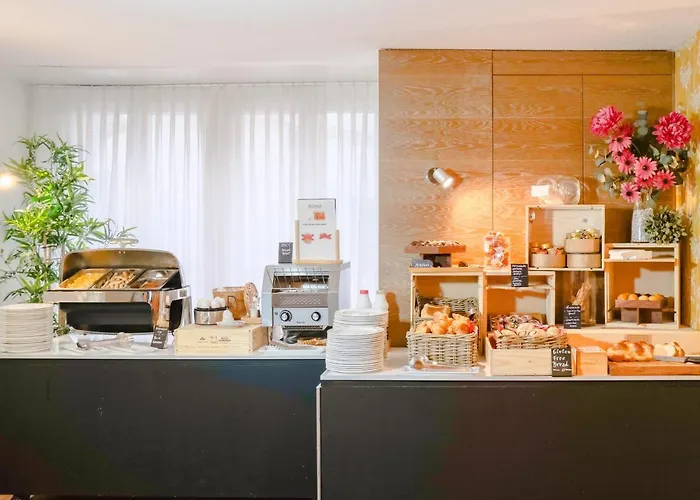 Hotel Rothaus Luzern & Peruvian Culinary Art