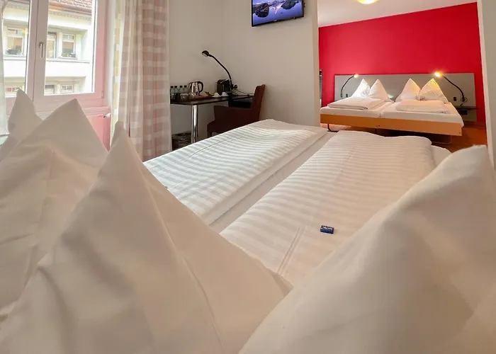 Hotel Rothaus Luzern & Peruvian Culinary Art