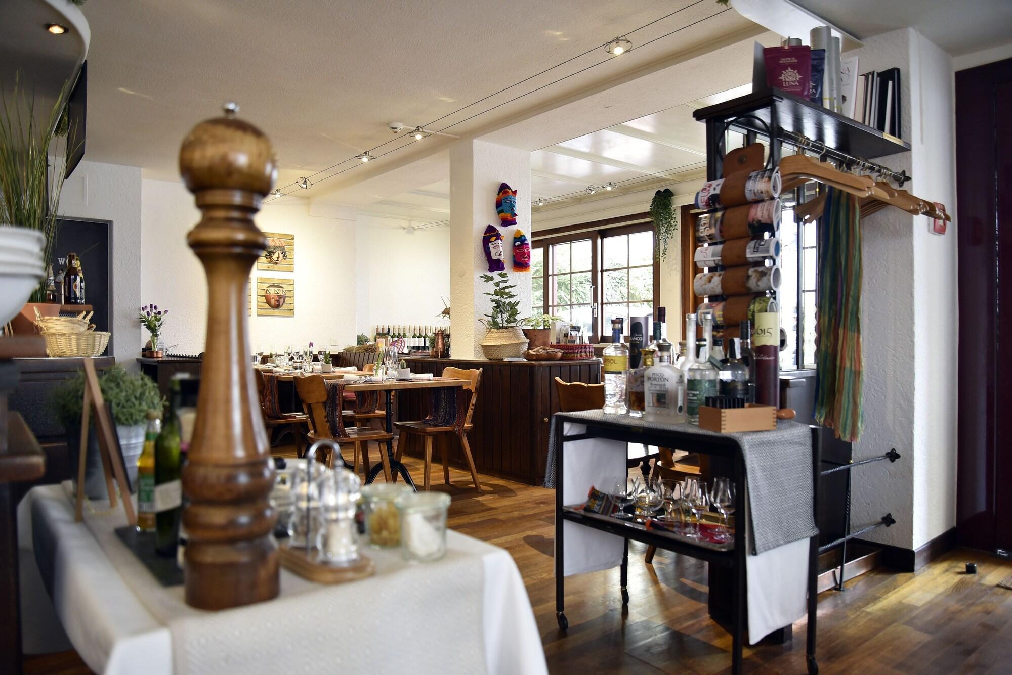 Hotel Rothaus & Peruvian Culinary Art