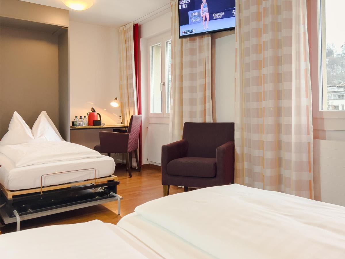Hotel Rothaus & Peruvian Culinary Art Lucern