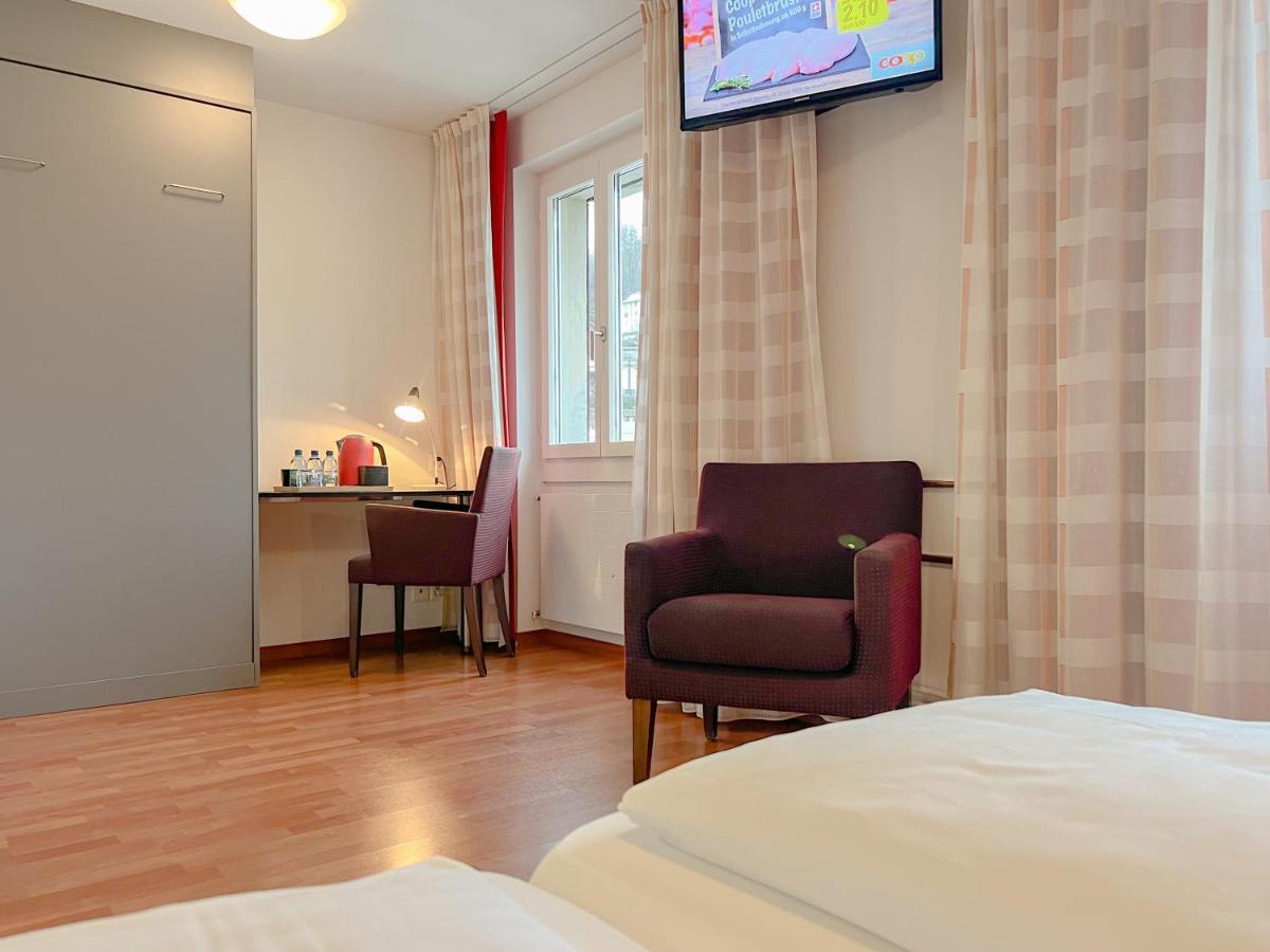 Rothaus & Peruvian Culinary Art Hotel Lucern