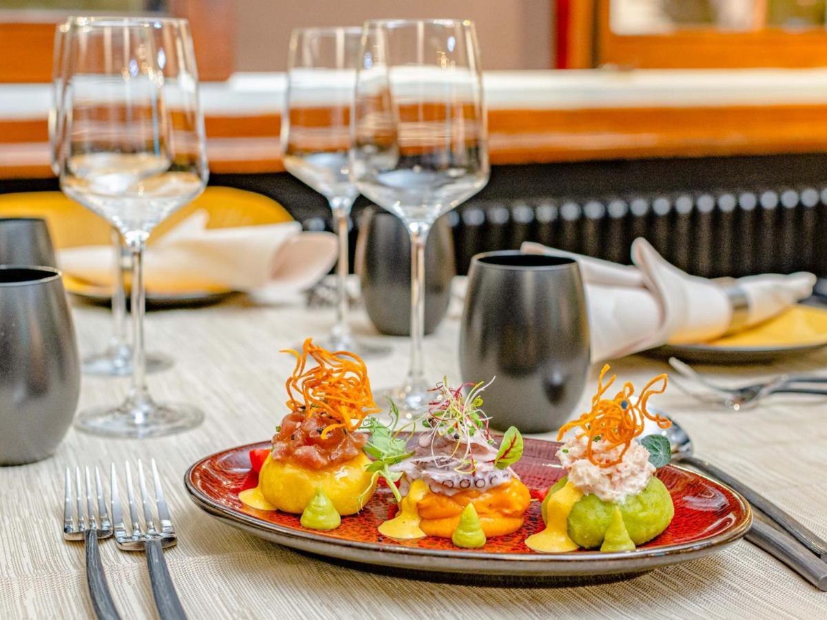 Rothaus & Peruvian Culinary Art