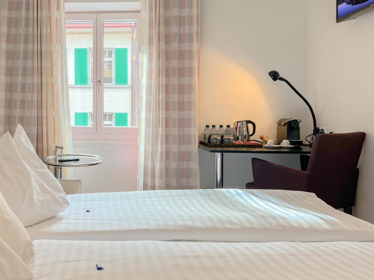 Rothaus & Peruvian Culinary Art Hotel Lucern