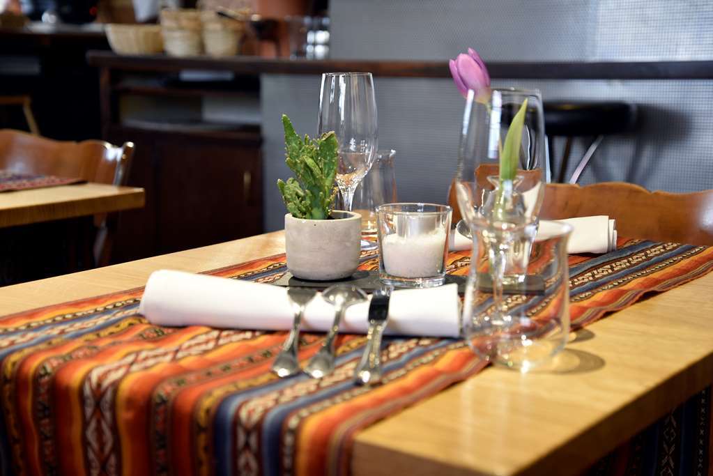 Hotel Rothaus & Peruvian Culinary Art