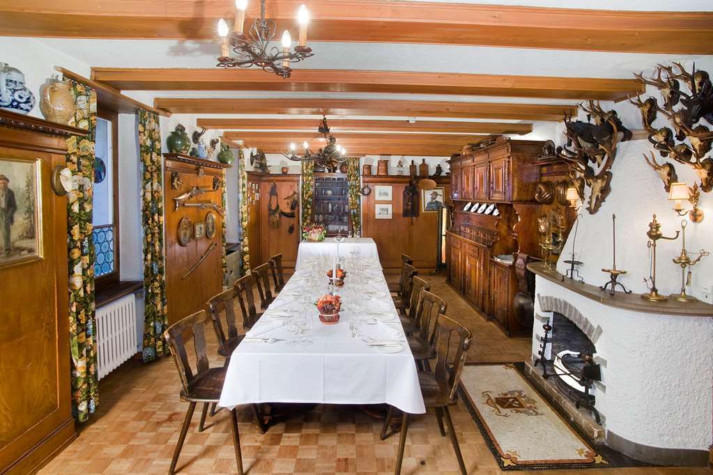 Rothaus & Peruvian Culinary Art Hotel Lucern