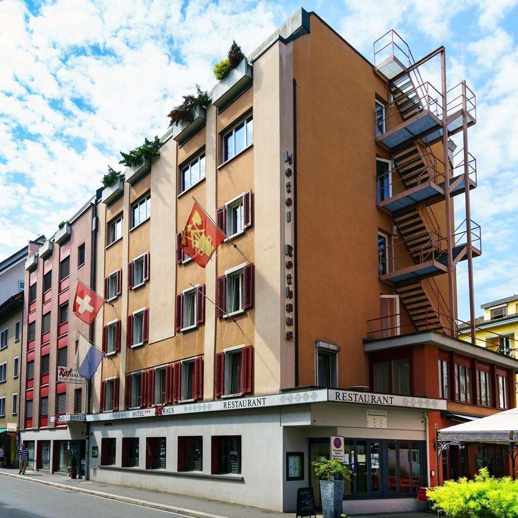 Rothaus & Peruvian Culinary Art Hotel Lucern